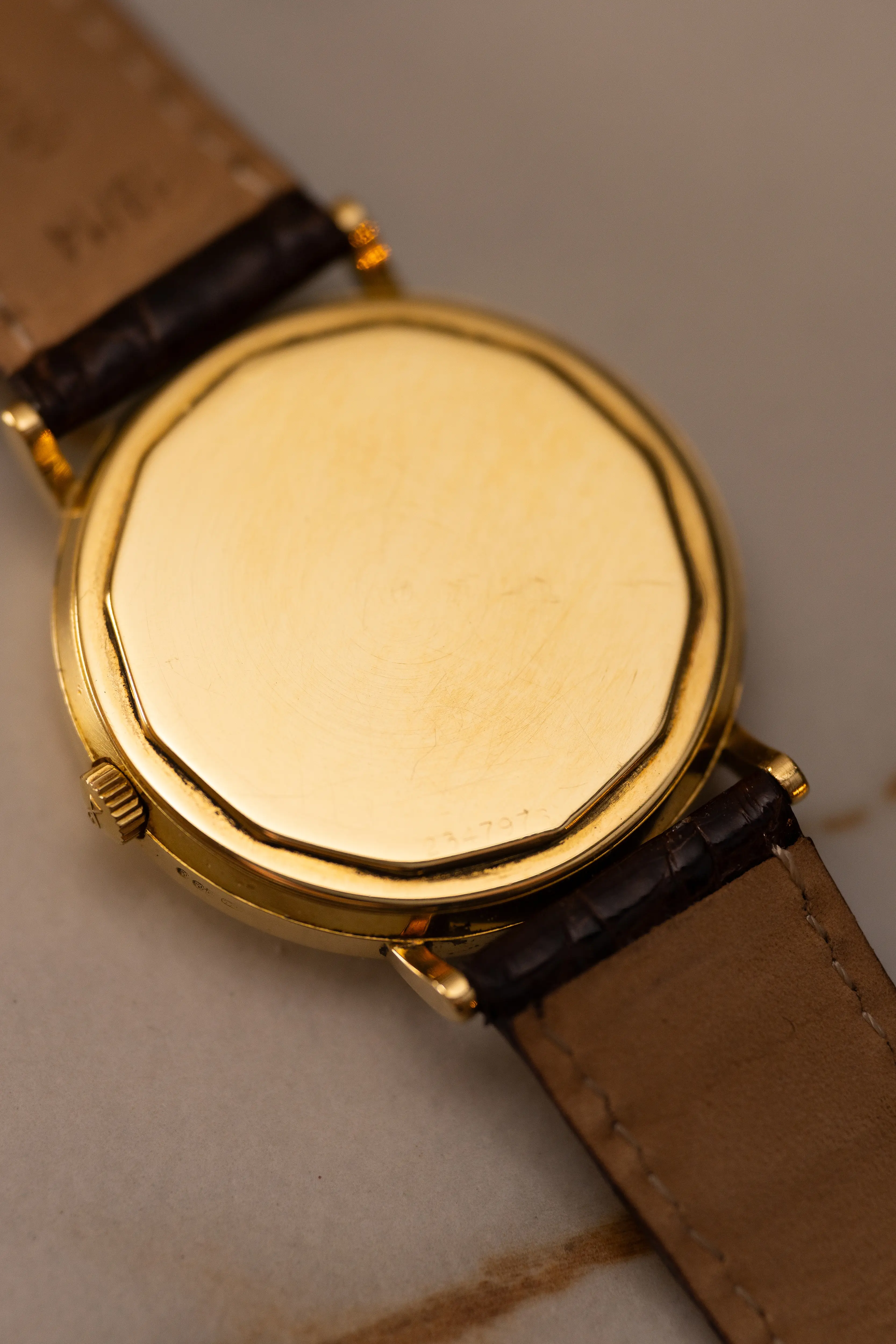 Caseback