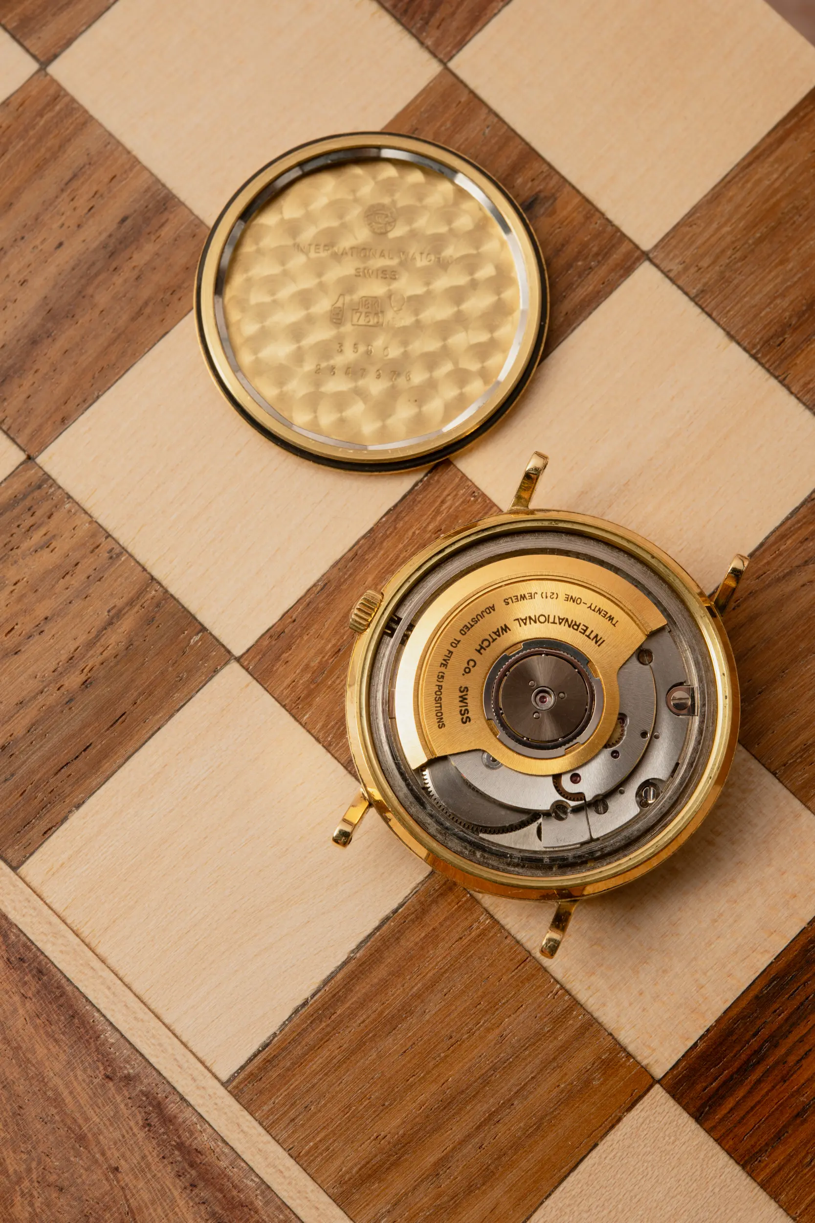 Caring for Your Vintage Watch