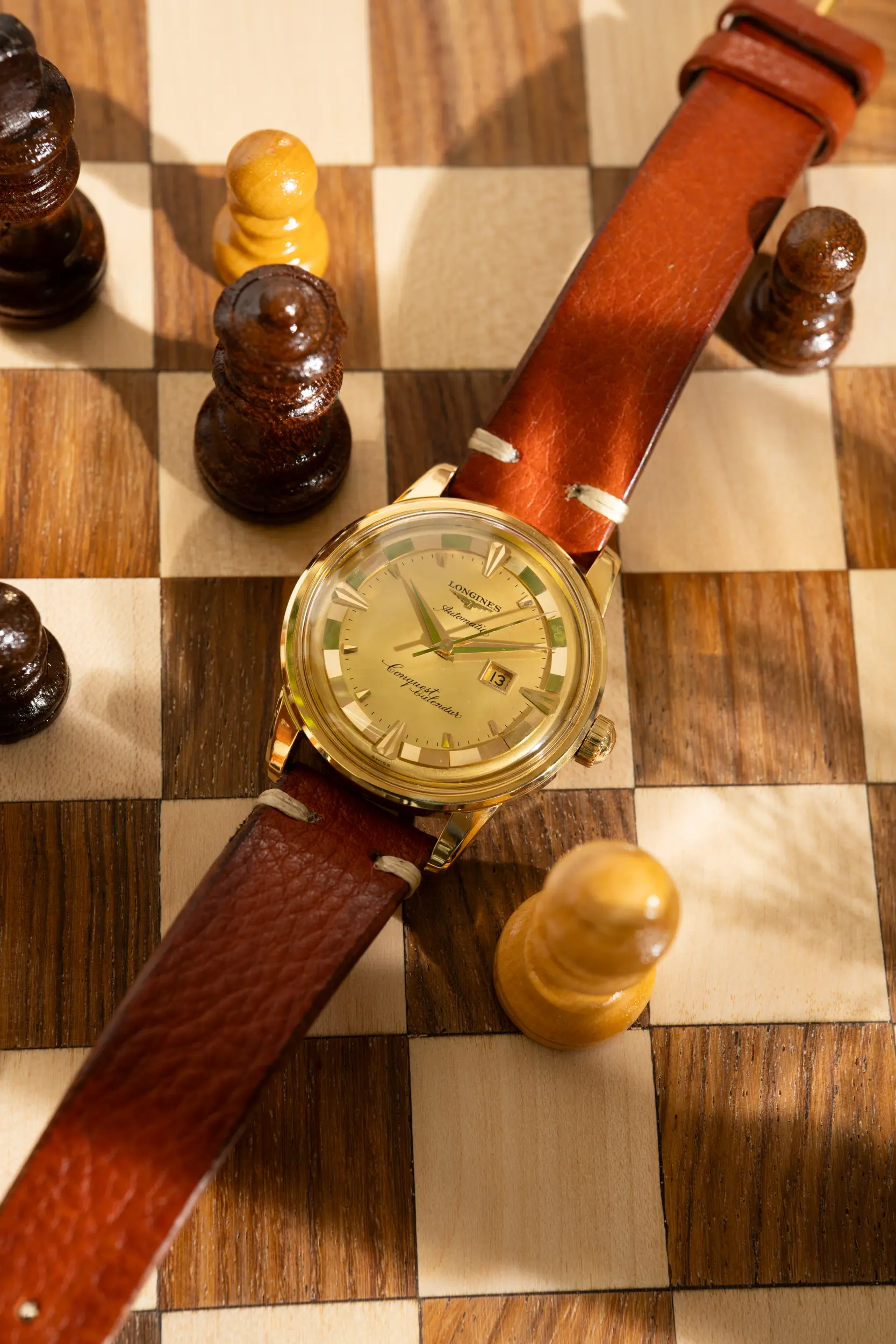 The Vintage Longines Conquest: Vintage Precision